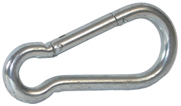 MOUSQUETON POMPIER 5 CM