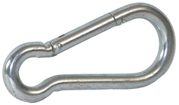MOUSQUETON POMPIER 14 CM