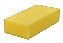 EPONGE  MOUSSE RECTANGLE