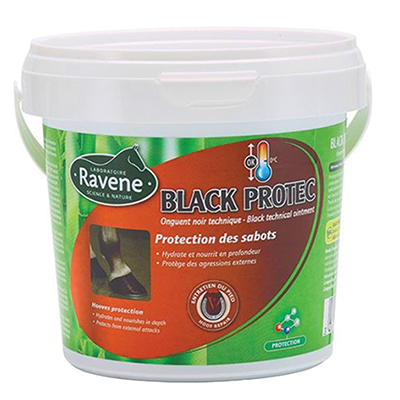 ONGUENT BLACK PROTEC 500ML NOI ONGUENT BLACK PROTEC 500ML NOI