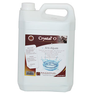 CRYSTAL O ANTI-ALGUES 5L CRYSTAL O ANTI-ALGUES 5L