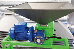 APLATISSEUR AP60T TRIPHASÉ