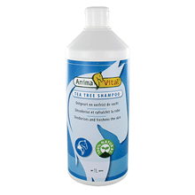 SHAMPOOING TEA TREE