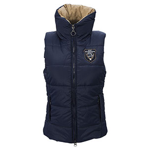 GILET SANS MANCHE DOUDOUNE GILET SANS MANCHE DOUDOUNE