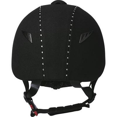 CASQUE CHOPLIN AERO STRASS - photo 2