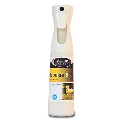 REPULSE 5 300ML HORSE MASTER REPULSE 5 300ML HORSE MASTER