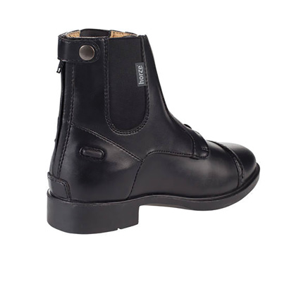 BOOTS EQUITATION SYNTHETIQUE - photo 2