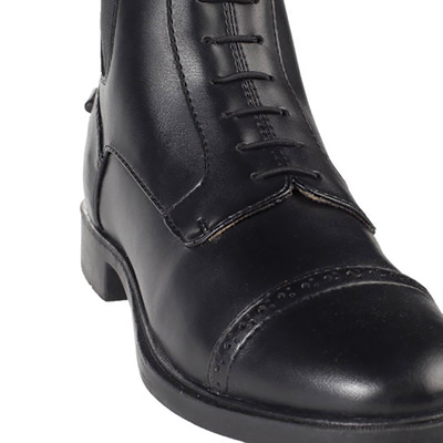 BOOTS EQUITATION SYNTHETIQUE - photo 3