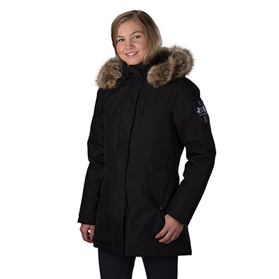 PARKA B VERTIGO ESTELLA PARKA B VERTIGO ESTELLA