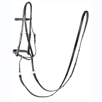 BRIDON BITLESS - photo 3