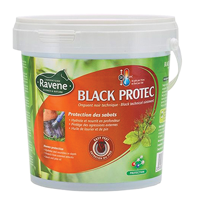 ONGUENT BLACK PROTEC NOIR ONGUENT BLACK PROTEC NOIR