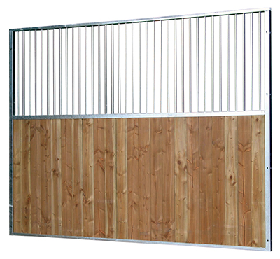 SEPARATION BOX 1M BARREAU/BOIS SEPARATION BOX 1M BARREAU/BOIS