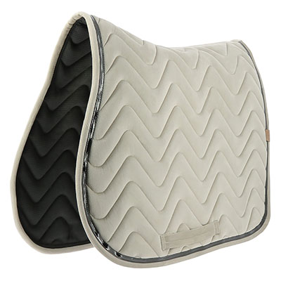 TAPIS DE SELLE GLOSSY EQUIT M - photo 3