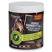 GEL HORSE SERENITY 500 ML PROTECTA