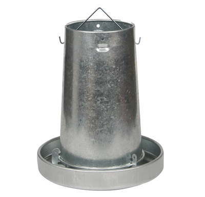 NOURRISSEUR GALVA 10 L ABC - photo 2