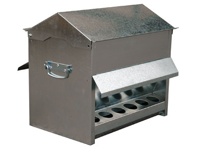 TREMIE EXTERIEUR 18 L TREMIE EXTERIEUR 18 L