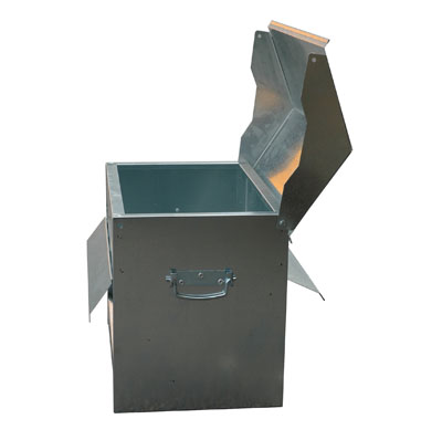 TREMIE EXTERIEUR 18 L - photo 3