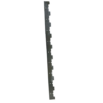 CRÉMAILLÈRE DE HAUSSE 37.5 CM CRÉMAILLÈRE DE HAUSSE 37.5 CM