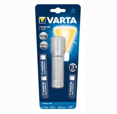 TORCHE VARTA PREMIUM LED 3 AAA TORCHE VARTA PREMIUM LED 3 AAA