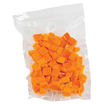 POCHES GAUFREES 15X25 CM SACHET DE 100 - photo 2