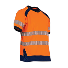 TEE-SHIRT HAUTE VISIBILITE TEE-SHIRT HAUTE VISIBILITE