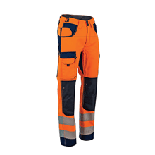 PANTALON HAUTE VISIBILITE PANTALON HAUTE VISIBILITE