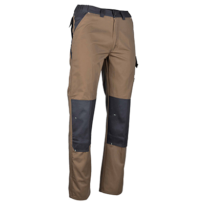 PANTALON RENFORT GENOUX PANTALON RENFORT GENOUX