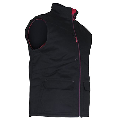 GILET SANS MANCHE FUSION - photo 2
