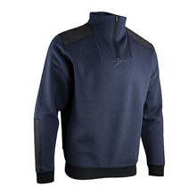 SWEAT COL ZIPPE BOGOTA LMA