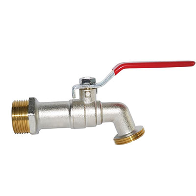 ROBINET 1/4 DE TOUR - 15X21 - NEZ 20X27