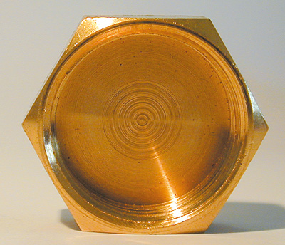 BOUCHON FEMELLE 15 X 21