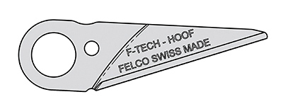 LAME DE RECHANGE FTRONIC 80/1