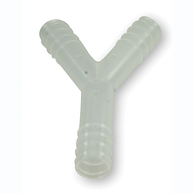 Y POUR TUYAU  PULSATION - 9X6 mm