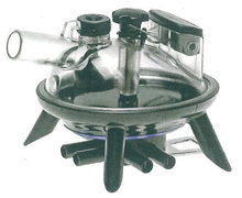 Griffe De Traite 350cc - Outil De Collecte De Griffes De Traite De Ferme Accessoires De Machine à Traire Remplacement Pour Bovins, Vaches, Moutons