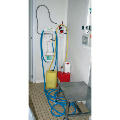 CENTRALE DE LAVAGE - photo 2