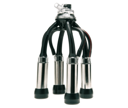 Griffe De Traite Manuelle 240cc Pour Vache Ou Chèvre | Accessoire Machine à Traire, Matériau Qualité Alimentaire