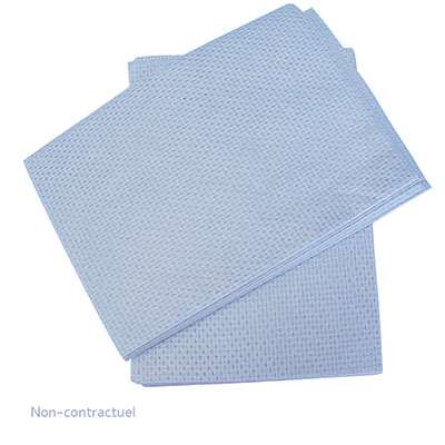 LAVETTES BIO SUPER BLEUE LAVETTES BIO SUPER BLEUE