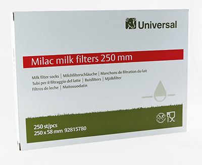 MANCHON FILTRE A LAIT 250X58MM MANCHON FILTRE A LAIT 250X58MM