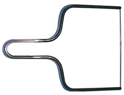LYRE A FROMAGE INOX 17 CM