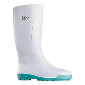 BOTTES BLANCHES NON SECU BOTTES BLANCHES NON SECU