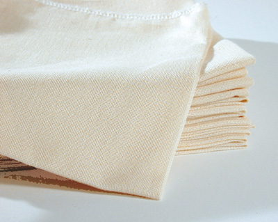 TOILE COTON 80X80