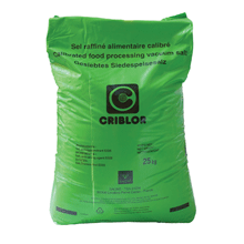 SEL FIN RAFFINÉ 400/900  25 KG