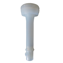 MANCHON/1 SILICONE CHEVRE 376S
