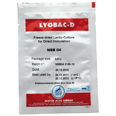 FERMENT NSB 04 - 0,5 U FERMENT NSB 04 - 0,5 U