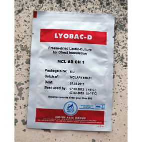 FERMENT MCL AR CH 1 - 5U FERMENT MCL AR CH 1 - 5U