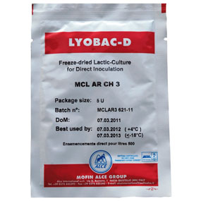 FERMENT MCL AR CH 3 - 5U FERMENT MCL AR CH 3 - 5U