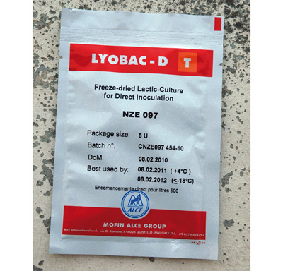 FERMENT NZE 097 - 5U FERMENT NZE 097 - 5U