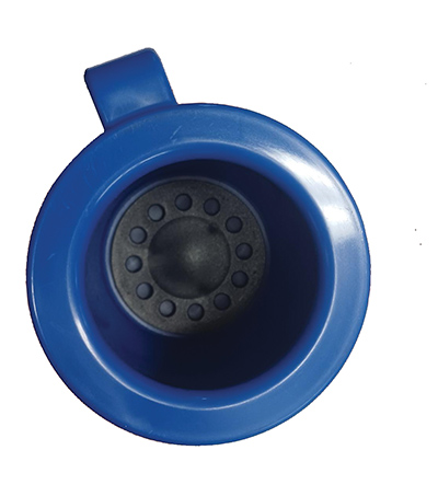 GOBELET DE TREMPAGE MOUSSANT - photo 2