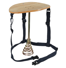 TABOURET DE TRAITE