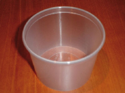 POT 25 CL NATUREL
